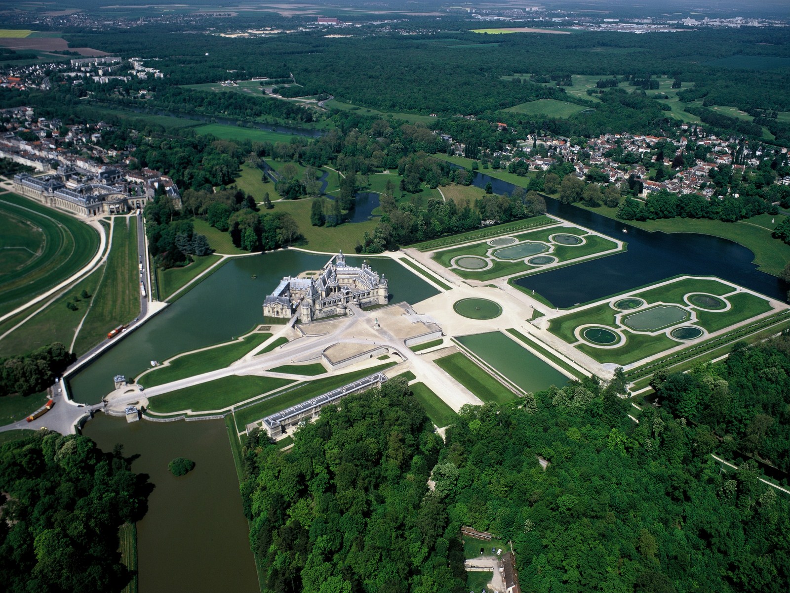 Domaine-de-chantilly