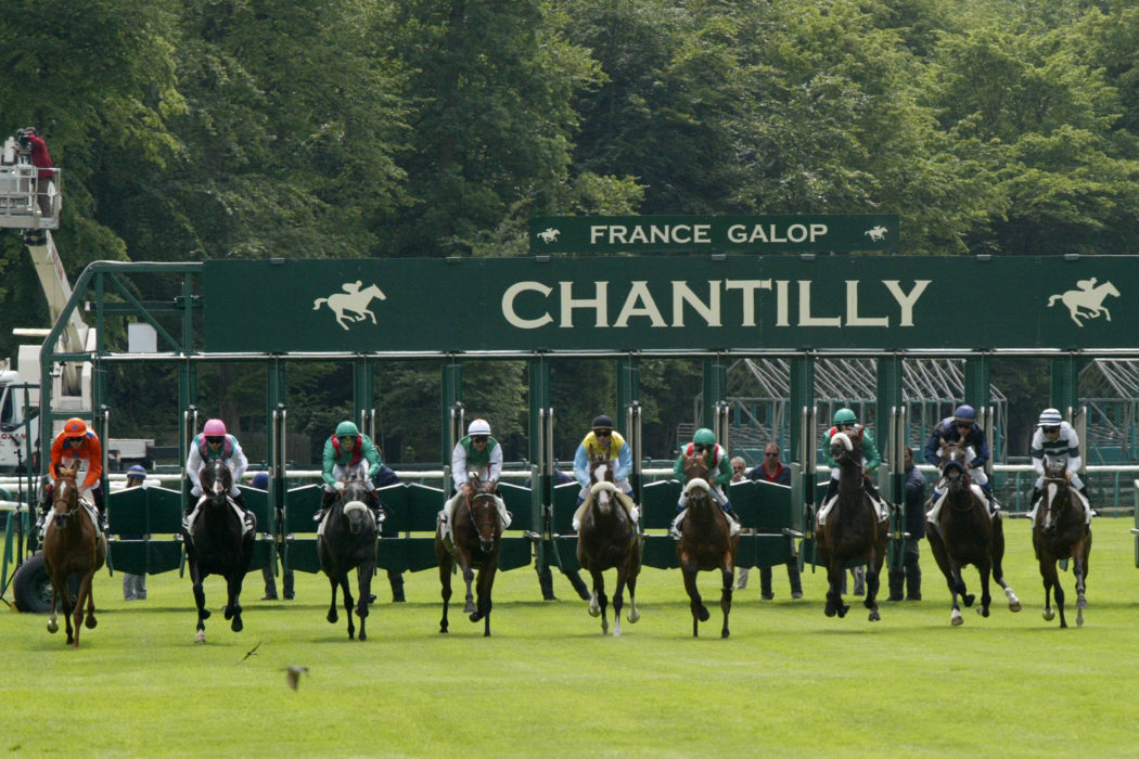 France Galop Chantilly