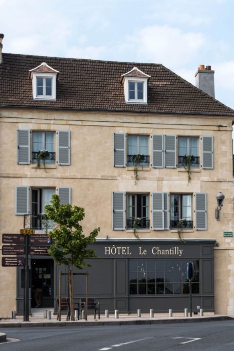 Hôtel Le Chantilly